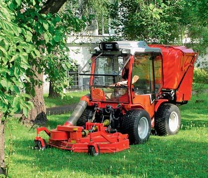 ROZHOVOR magazín Technika RASCO a ANTONIO CARRARO v Praze a okolí Čas od času navštěvujeme majitele a uživatele techniky zakou- pené ve sp