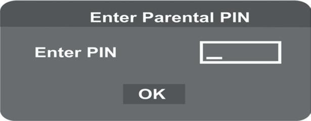 Více informací naleznete v kapitole C-6 Rodičovská kontrola pokračování na straně 12. CZ Enter PIN Enter Parental PIN OK 2. V nabídce Program search stiskněte <OK> pro výběr položky Manual Search. 3.