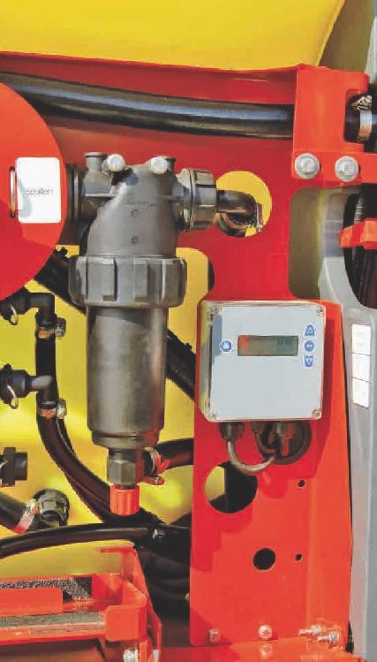 ixclean Comfort a Pro Každý litr se počítá ixclean Comfort ixclean Comfort je poloautomatický řídící systém ventilů.