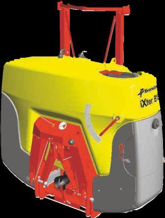 Kverneland ixter