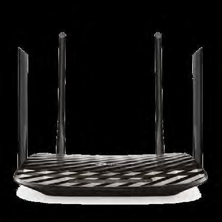 0 Kč + 10x 1 111 Kč TP-Link Archer C6 AC1200 1 299,- 999,- Možnost řízení