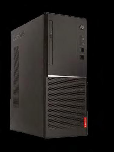 Windows 10 Pro 64 procesor Intel Core i3-7100 RAM 4GB DDR4 SSD 256GB DVD±RW grafická karta Intel HD 630 LAN 10/100/1000