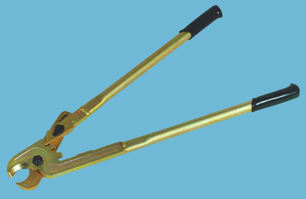 Kompletní řešení Vašich sítí D 62 ELEC Hydraulické lisovací kleště s