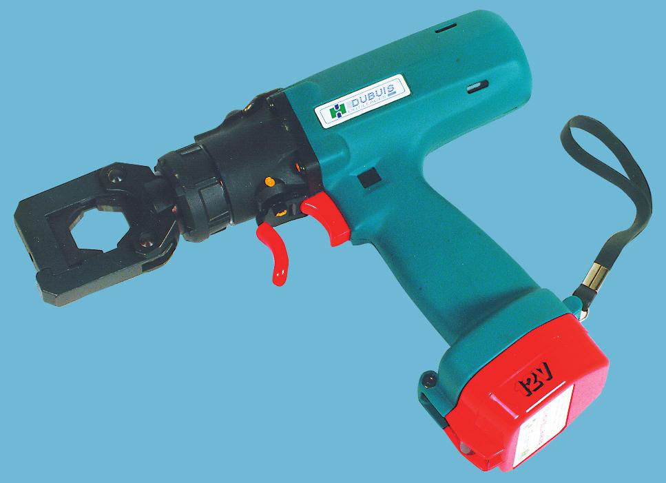 40 mm Délka: 10-240 mm2 62 kn 13 mm 305 x 80 x 230 mm 3,1 kg Aku