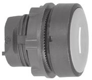 Typová 0 a signalizaãní pfiístroje Ø 220 Harmony XB5 ve skfiíních XAL S dvojitou izolací Pro montáï odbûratelem: ovládací hlavice ZB5 AA33 ZB5 AA432 hlavice stiskací s návratem se