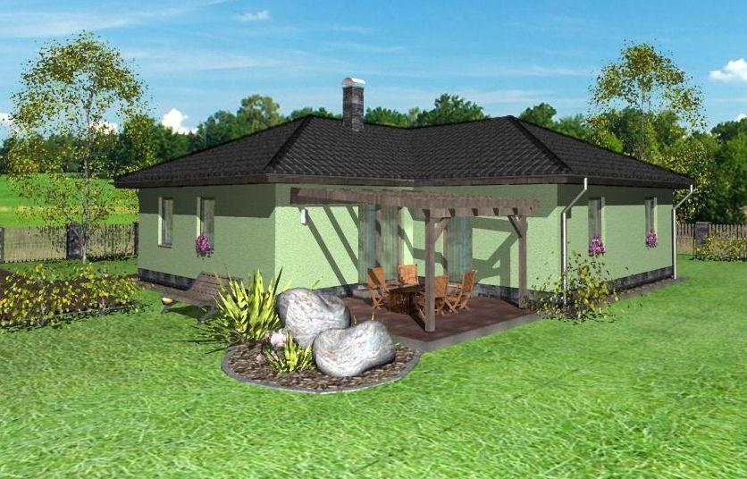 Provedení na klíč: Uzavřená hrubá stavba: *Uvedené ceny jsou s 15% DPH. 2.794.850 Kč* 1.374.