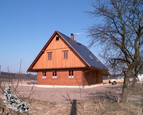 Dřevostavba je stavbou, na jejíž nosnou konstrukci je použito dřevo nebo materiály na jeho bázi.