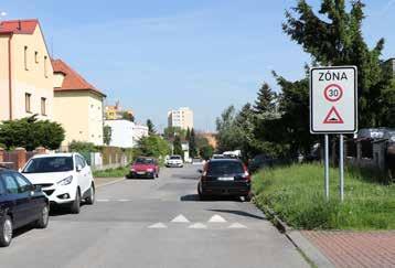 22 Generel bezmotorové dopravy na území MČ