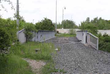 součást systému celoměstských cyklotras A 237 možná etapizace,