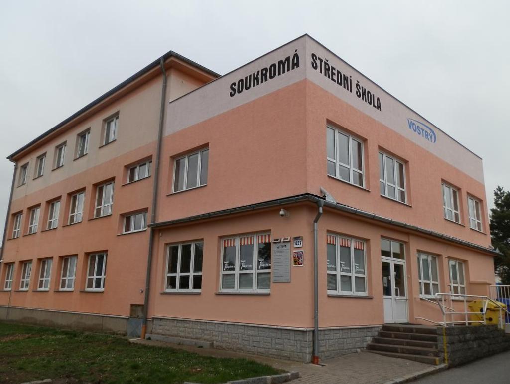 Zřizovatel školy: Ředitelka školy: Zpracoval: JUDr. Michal Vostrý, MBA, LLM Ing. Renata Hrušková Mgr.