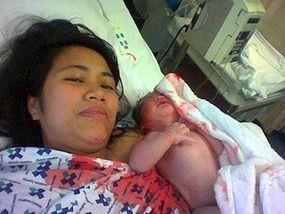 UK NEWS NEW MOTHER UNLAWFULLY KILLED IN EPIDURAL