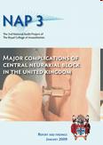 NAP 3 (2006/07) Report and findings of the 3rd National Audit Project of the Royal College of Anaesthetists 3.