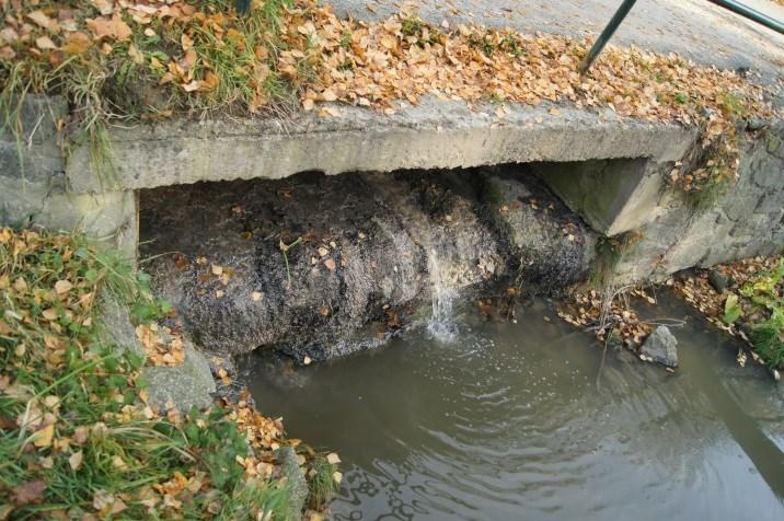 rozbory Jihlava při ulici