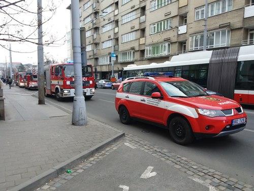 Vybrané mimořádné události Požár v prostoru střelnice na ulici Kotlářská V ranních hodinách 28.