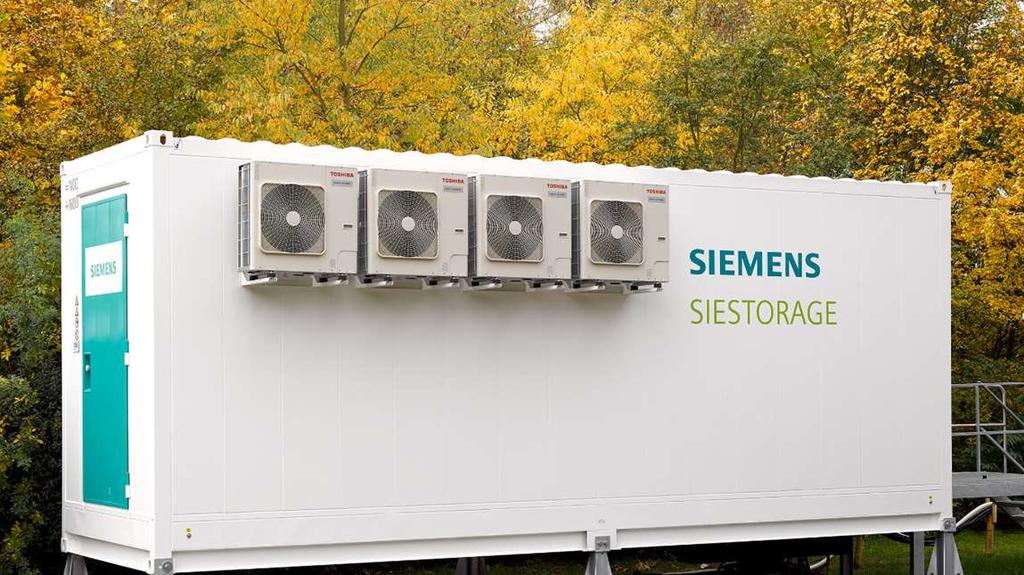 VDL, Netherlands: SIESTORAGE 1.
