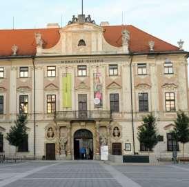 Integrovaný regionální operační program, specifický cíl 3.1 Projekt: Revitalizace UMPRUM Dovybudování návštěv. zázemí a vytvoření nové stálé exp.