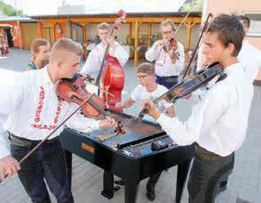 národní folklor.