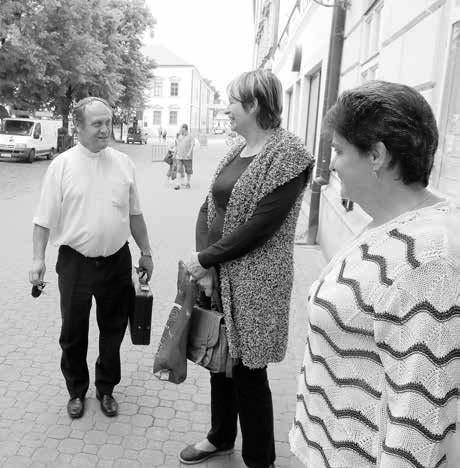 I proto jsem apeloval na někoho mladšího, ale otec arcibiskup chtěl mě. Na rozhodnutí jsem měl asi tři týdny, prohlásil v exkluzivním rozhovoru pro. A využil jste je? To nebylo zapotřebí.