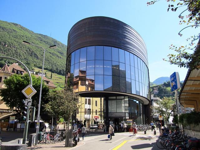 BOLZANO (ITÁLIE) Z