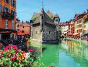 ZÁPAD A VÝCHOD SLUNCE NAD ŠVÝCARSKOU DRAČÍ HOROU PILATUS OD TYRKYSOVÝCH JEZER ŠVÝCARSKA A FRANCIE AŽ K NEJVYŠŠÍ HOŘE EVROPY 2 dny Annecy 5 dní Mont Blanc Annecy Pilatus Luzern Zahnradbahn Švýcarsko