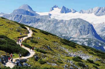 NÁDHERNÝM ÚDOLÍM MOSELY A RÝNA Mosela, vyhlídková plavba 3 dny DACHSTEIN A NARCISKOVÉ SLAVNOSTI NA JEZEŘE GRUNDLSEE Neuvěřitelná krása z květin 2 dny Řeky Mosela a Rýn po setkání v Koblenzu tvoří