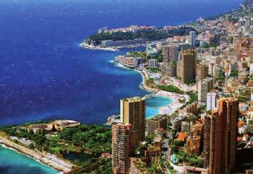 MONAKO, MONTE CARLO A FRANCOUZSKÁ RIVIÉRA PERLY TOSKÁNSKA 6 dní Monako Bagnoregio 5 dní Na jihu Francie téměř stále svítí slunce, moře má krásnou azurovou barvu a půvabně vymodelovaná krajina