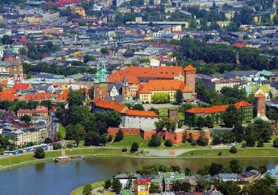 den: Kolem 23. 24. hod. odjezd do Polska. 2. den: Návštěvu Polska zahájíme v největším a nejatraktivnějším solném dolu v Evropě WIELICZKA (UNESCO).