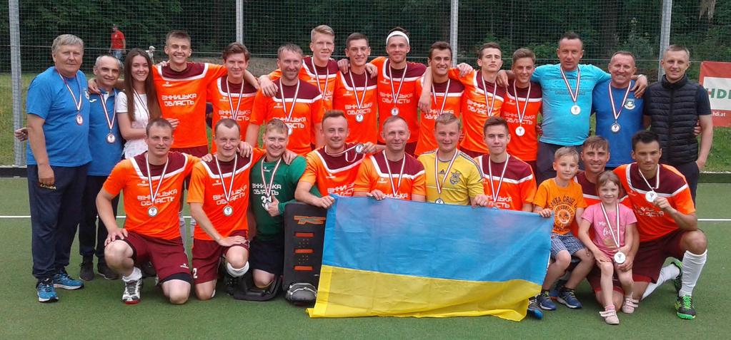 Kolos-Sekvoja Vinnitsa Perelytsya Yurii, Bludov Roman, Diachenko