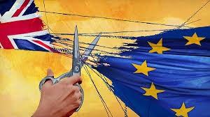 Ukončení členství Velké Britanie v Evropské Unii (brexit) na základě rozhodnutí britských