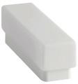 46 FLORA 1 225x85 mm 230V IP43 225 85 93 plastová na stěnu nebo na strop attachment plastic three-layer glass with matt surface with folding two-step clamp holders on the ceiling or on the wall / e