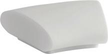 ALTAIR 2 230V IP41 DALI 360x390 mm 75 na stěnu nebo na strop 360 390 362 attachment three-layer glass with matt surface with folding two-step clamp holders on the ceiling or on the wall 128 / e 20073