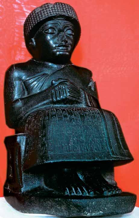 Ve jménu Ningirsua Z Ngirsu do Nippuru Božský patron Lagaše, Ningirsu, byl později přijat jako božský ochránce celé akkadské říše, a to poté, co jeho původní království dobyl Sargon Akkadský.