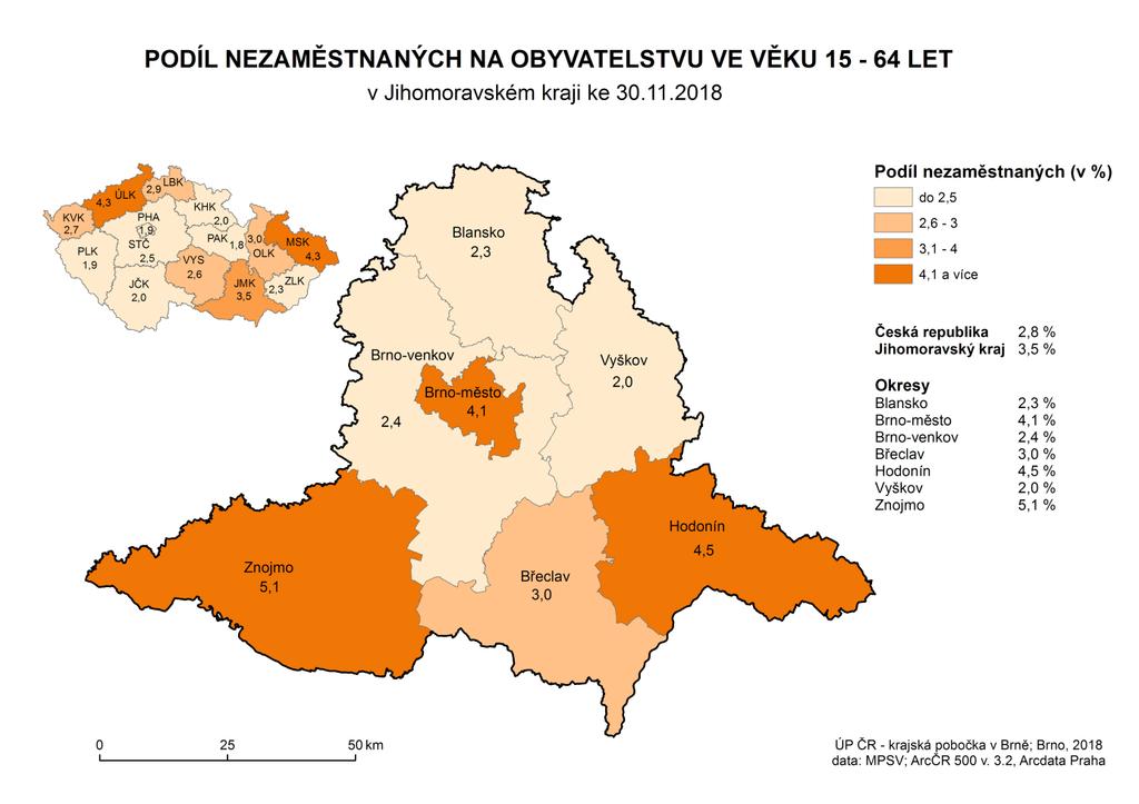 3. MAPA Podíl