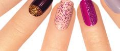 Ušetřete až 69% Gold 0887 0 Třpytky na nehty Pink 0933 2 Silver 0897 9 Sada na manikúru Materiál: PVC.