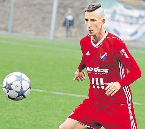 Ostravsko 20. dubna 2018 31 Baník lépebráníajdenahoru Naděje fotbalistů Baníku Ostrava na udržení mezi elitou žije.