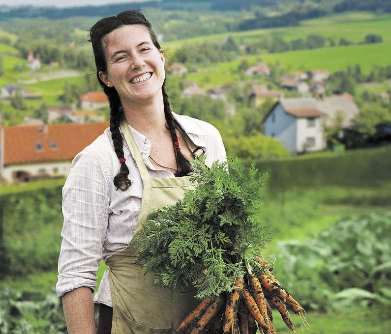6 20. dubna 2018 Moravskoslezský kraj Sezona bedýnek už se blíží Odběratelé bedýnek sčerstvou zeleninou aovocem od místních farmářů se vkvětnu dočkají prvních letošních dodávek.