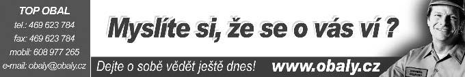SVĚT TISKU 05/2004 Nabídky, výrobky, služby OVĚŘENÉ TECHNOLOGIE PRO POLYGRAFII ECRM WWW.UNIWARE.CZ ZÁRUKA SPOLEHLIVOSTI VYDOS Bohemia, s. r. o.