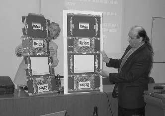dubna 2004 uspořádala v prostorách budovy ČSVTS na Novotného Lávce v Praze 1 další jarní odbornou konferenci, tentokrát se zaměřením na předtiskovou přípravu ve flexotisku.