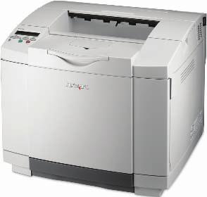 Společnost Lexmark, původem z USA, se specializuje na tisková řešení již déle než 12 let. Ve vlastních vývojových laboratořích inovuje stávající tiskové technologie a vyvíjí nové.