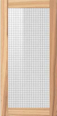 LERHYTTAN, prosklená Tato dvířka najdete u kuchyně na str. 36. dvířka. 1200, 40 80 cm.