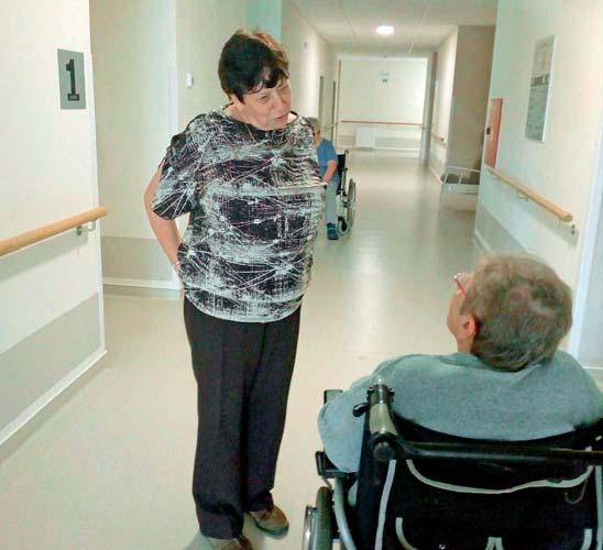 PORADENSKÉ INFORMAČNÍ CENTRUM PRO SENIORY pokračování ze strany 2 V září zahajujeme opět oblíbený kurz trénování paměti.