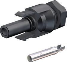 PV-RECEP-F6, rozvaděčový konektor pro fotovoltaické aplikace průřez 4 6 mm² - 0 AWG PV-RECEP-F6 49.8.96" SNC60544V004 Ø 8.8 0.