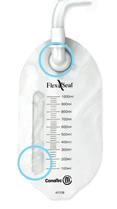 Po aplikaci Aquacelu Aq+ Extra poměrně rychlá epitelizace, okolí rány klidné, rána již jen povrchová, epitelizující, bez sekrece.