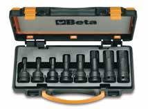 ZRM rukavice 091 9 TX C 1.0 nárazových rukojetí pro šrouby s hlavou Torx T0-T-T-T0-T-T0 1.