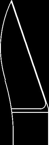 0410 rovné straight 14,0 cm ostří edge ostří edge LISTON 116 08