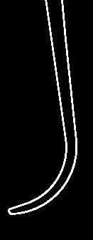 ostré sharp 123 91 0007 tupé