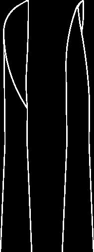 straight, right 14,5 cm 123 50