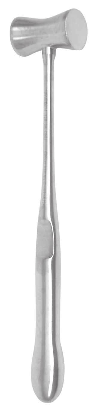 KLDÍVK MLLETS KLDÍVK MLLETS Kladívko chirurgické Surgical mallet 128 08 0901