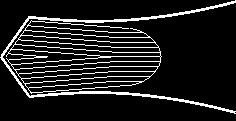 vroubkované simple serration 117 50 1150