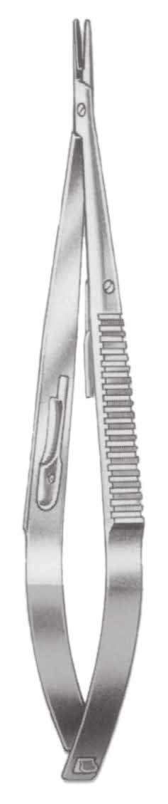 JEHELCE NEEDLE HOLDERS JEHELCE TVRDOKOVOVÉ NEEDLE HOLDERS WITH TUNGSTEN CRBIDE INSERT 132 91 0261 132 91
